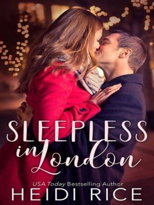 cover image of Sleepless in London
